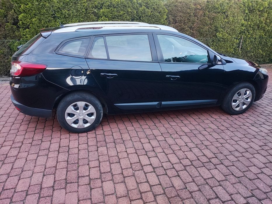 Renault Megane 3 GrandTour 1.5 dCi