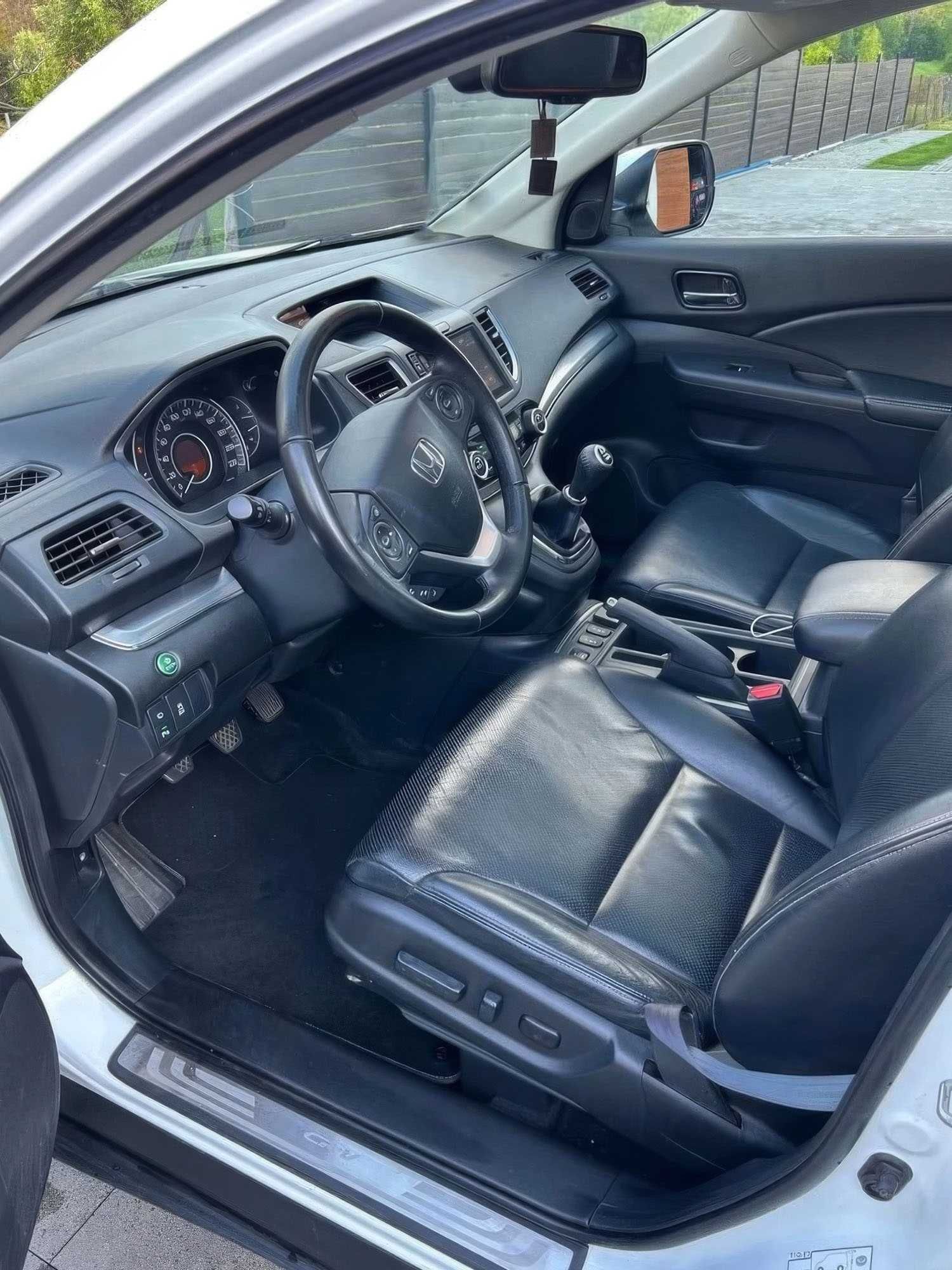 Honda CR-V DTEC 2016