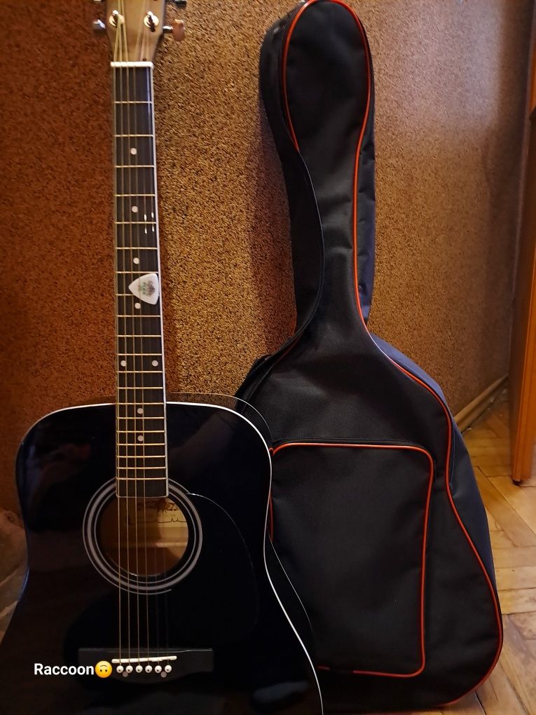 Гітара акустична + подарунок