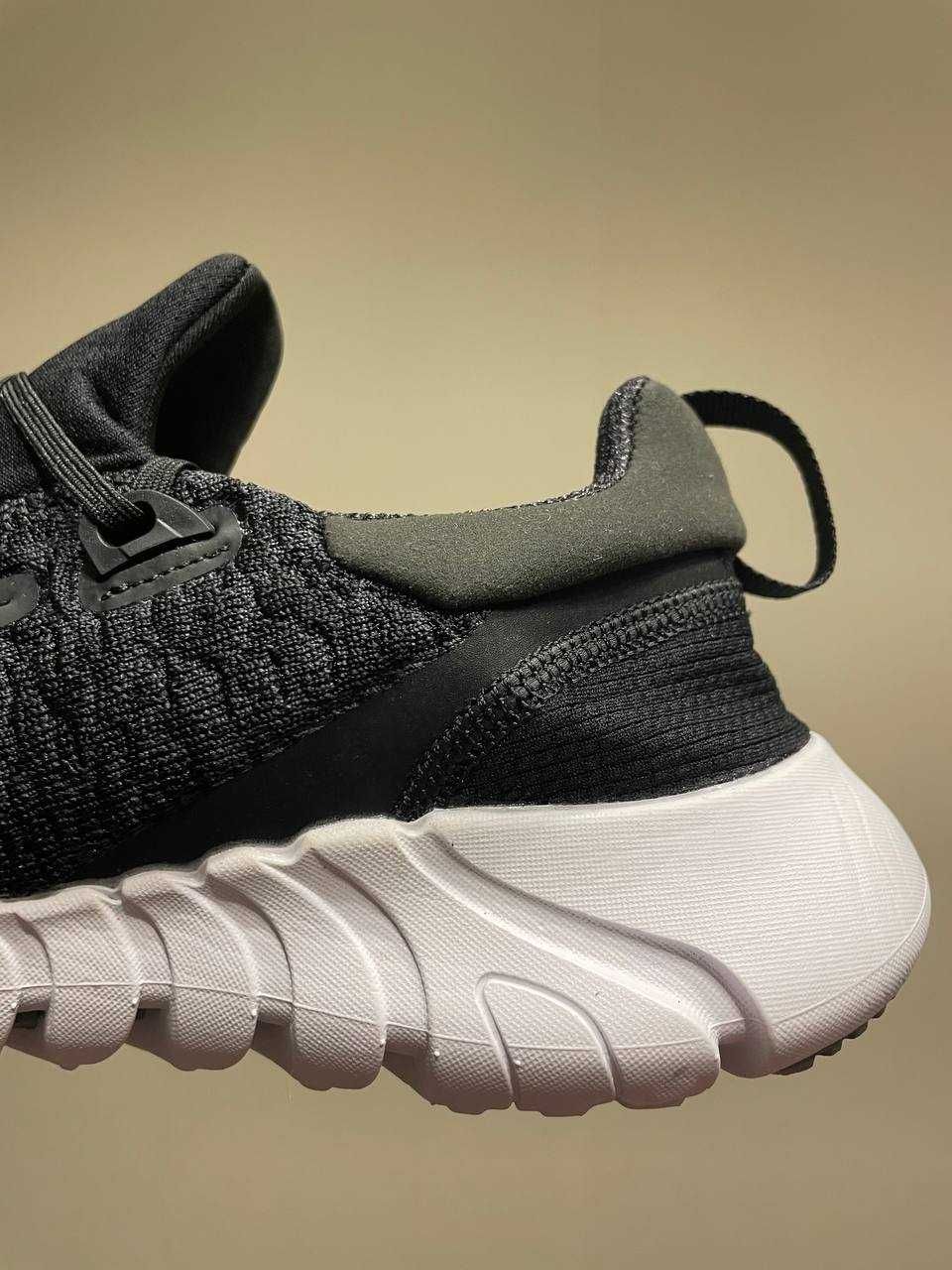 Кросівки Nike Free Run 5.0 Next Nature Black White premium