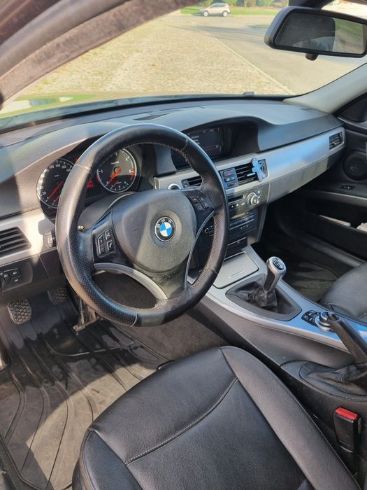 BMW 320d Sedan 177cv pré lci