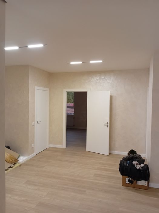 Малярні роботи. Фарбування, шпаклювання Рівне