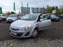 Opel Corsa Klimatyzacja, Tempomat, Benzyna, Książka, Zarejestrowany !!!