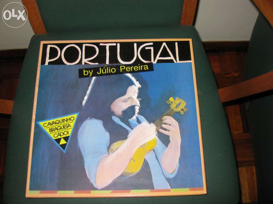 Discos LP de vinil praticamente novos