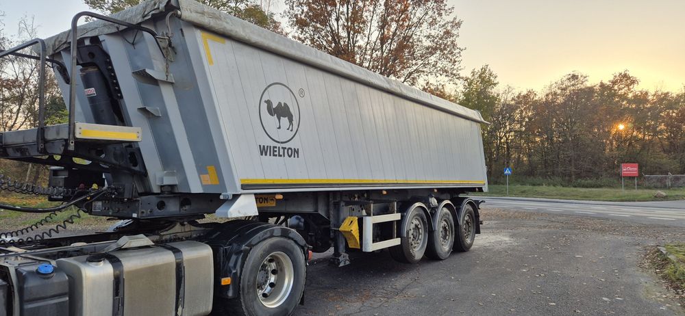 Naczepa Wielton 33m3