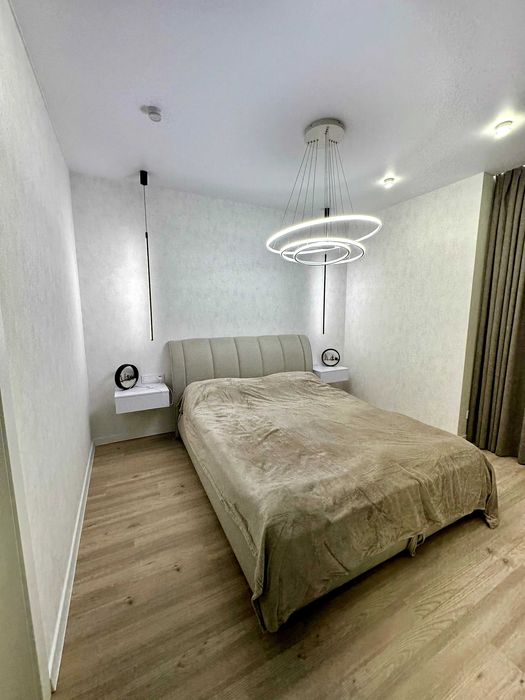 ‼️СВОЯ‼️ЖК левада, новострой, 2х ком кв возле м Гагарина, новый ремонт