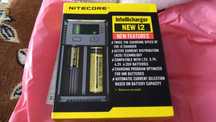 Зарядные устройства Nitecore NEW i2, Nitecore SC4 - универсальные. NEW