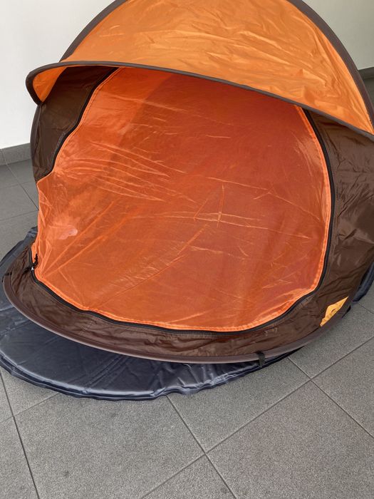 Tenda com proteção UV