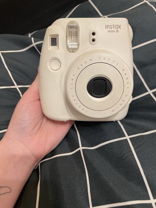 Fujifilm Instax Mini 8 – biały