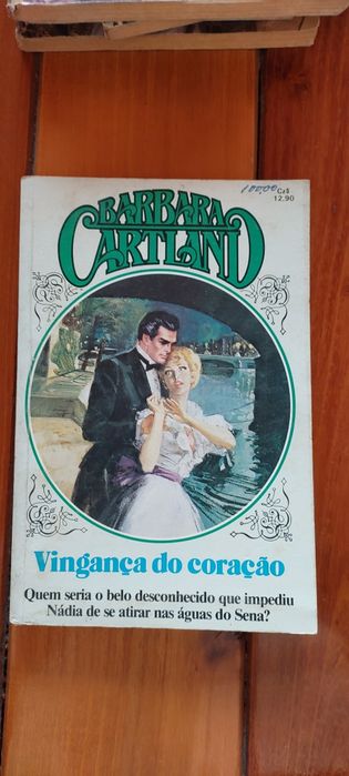 Barbara Cartland (Romances)