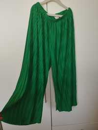 Spódnico spodnie okazjonalne, plisowane Zara  7/8 , 164 xs
