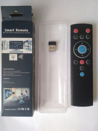 Air Mouse (аеромишка)  пульт для смарт TV