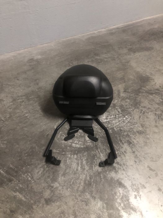 Top case SHAD semi novo