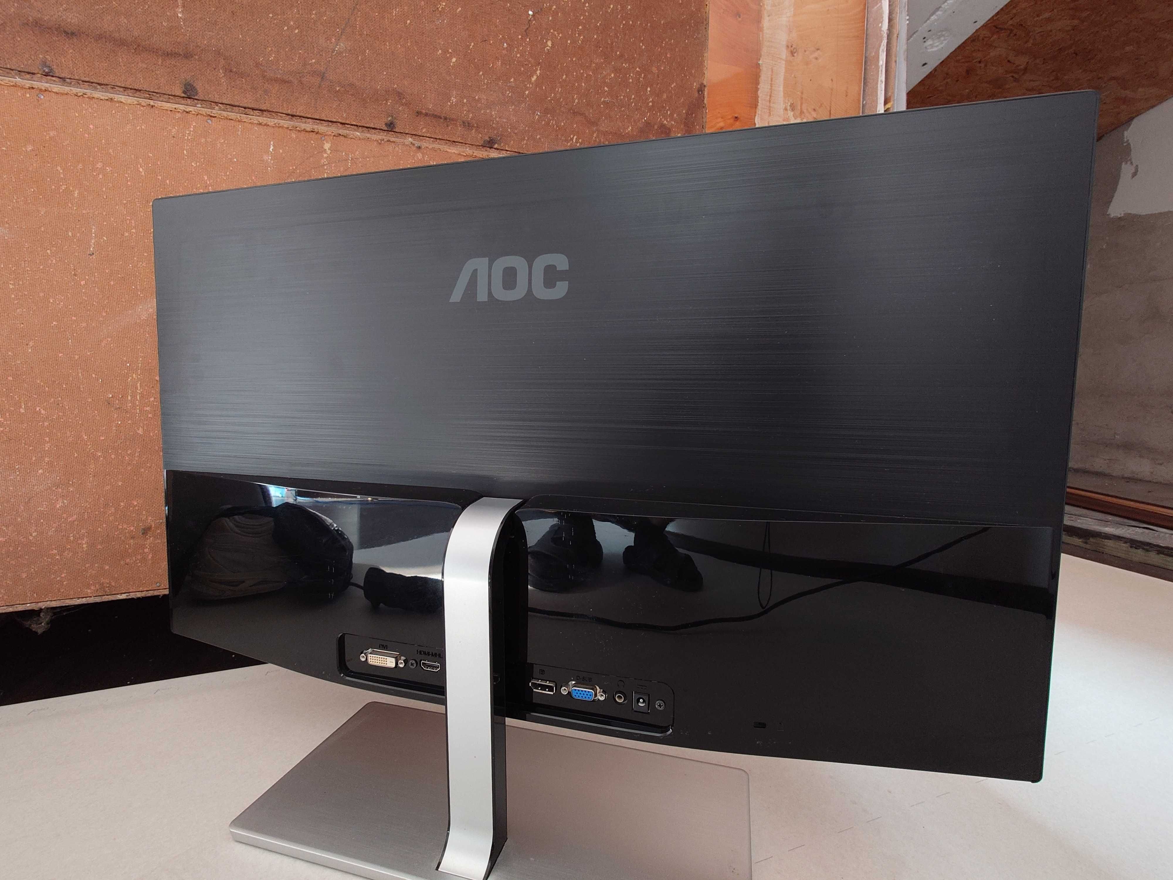 Monitor AOC U2879VF 4K