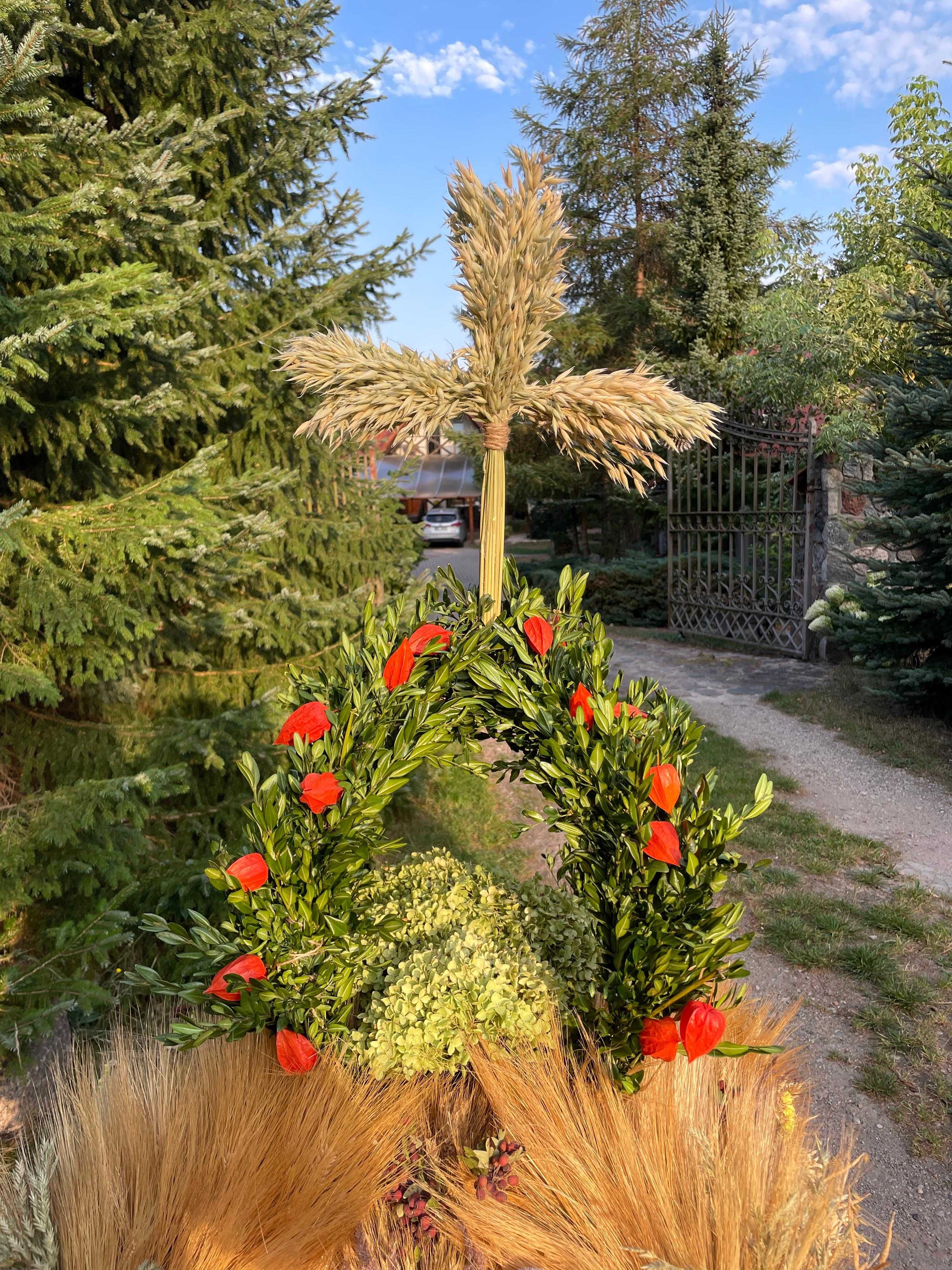 Wieniec dożynkowy