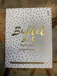 Dziennik notes organizer Bullet Book David Sinden na prezent