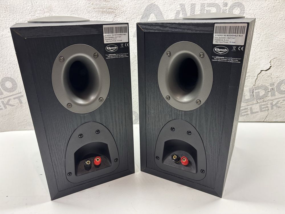 Klipsch B-2 kolumny podstawkowe