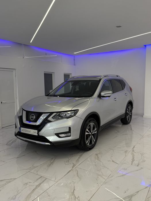 Nissan X-Trail impecavel