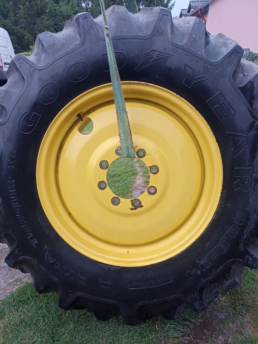Koła 20.8 r34 520/85 r34