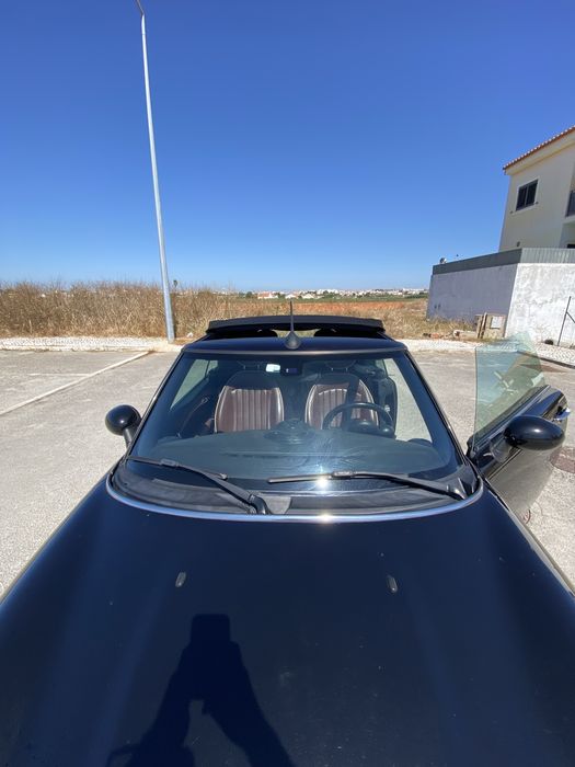 Mini cooper Diesel 2012