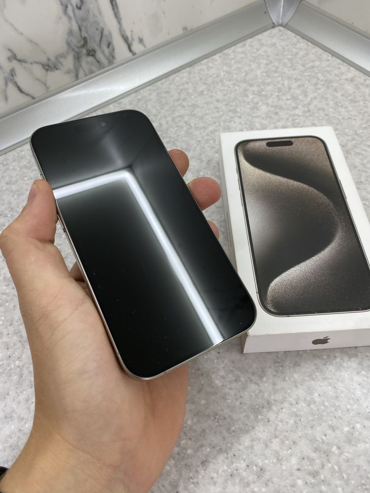 iPhone 15 Pro 256GB NeverLock