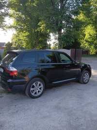 BMW X3 3.0 D 2008 rok