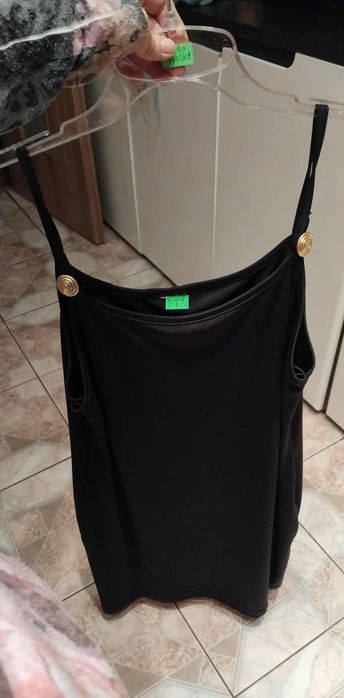 Koszula  nocna  na ramaczakach