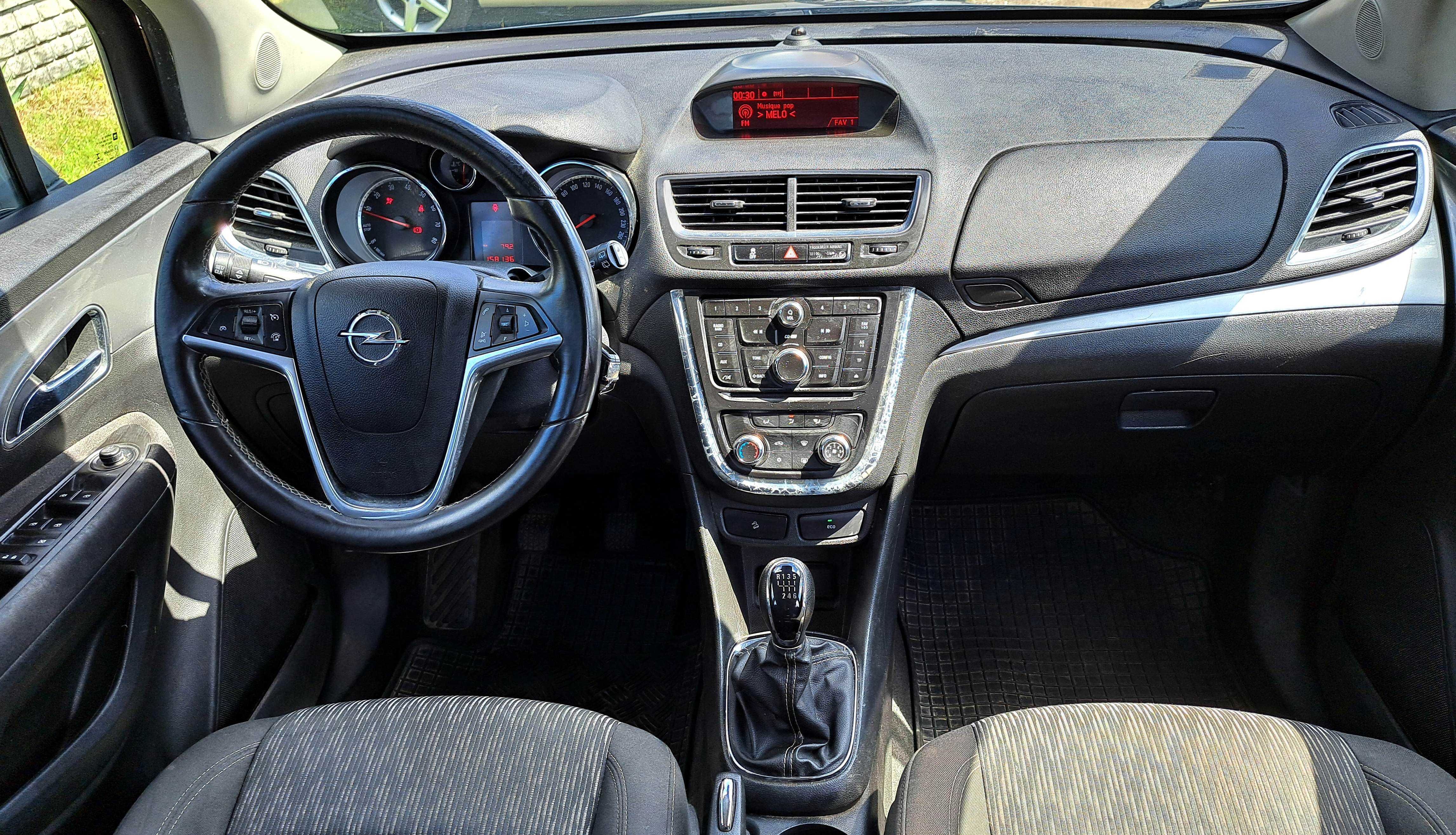 Opel Mokka 1,4 Turbo 158000Km 2015