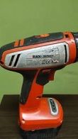 sprzedam wkrętarkę BLACK&DECKER CP122 12V