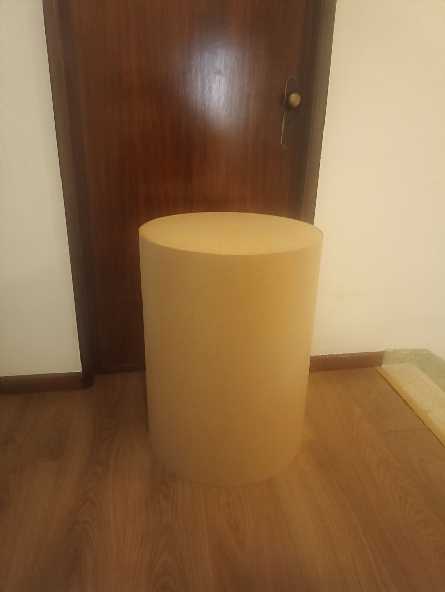 Trio de cilindros para festas em óptimo estado