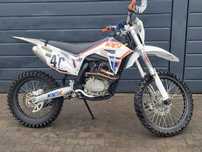 Cross Kayo T4 250cc