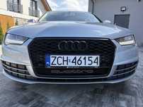 Audi A7 Sportback Stan idealny, serwisowany. Możliwa zamiana.