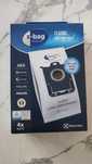 Worki do odkurzacza Electrolux s-bag
