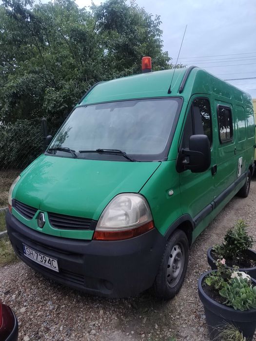 Renault Master 2,5 D 2007r