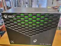 Nowa konsola Xbox Series X 1TB z napędem gwarancja