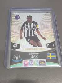 Panini Premier League 2024 - karta LIMITED - Alexander Isak