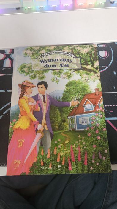 Wymarzony  dom Ani