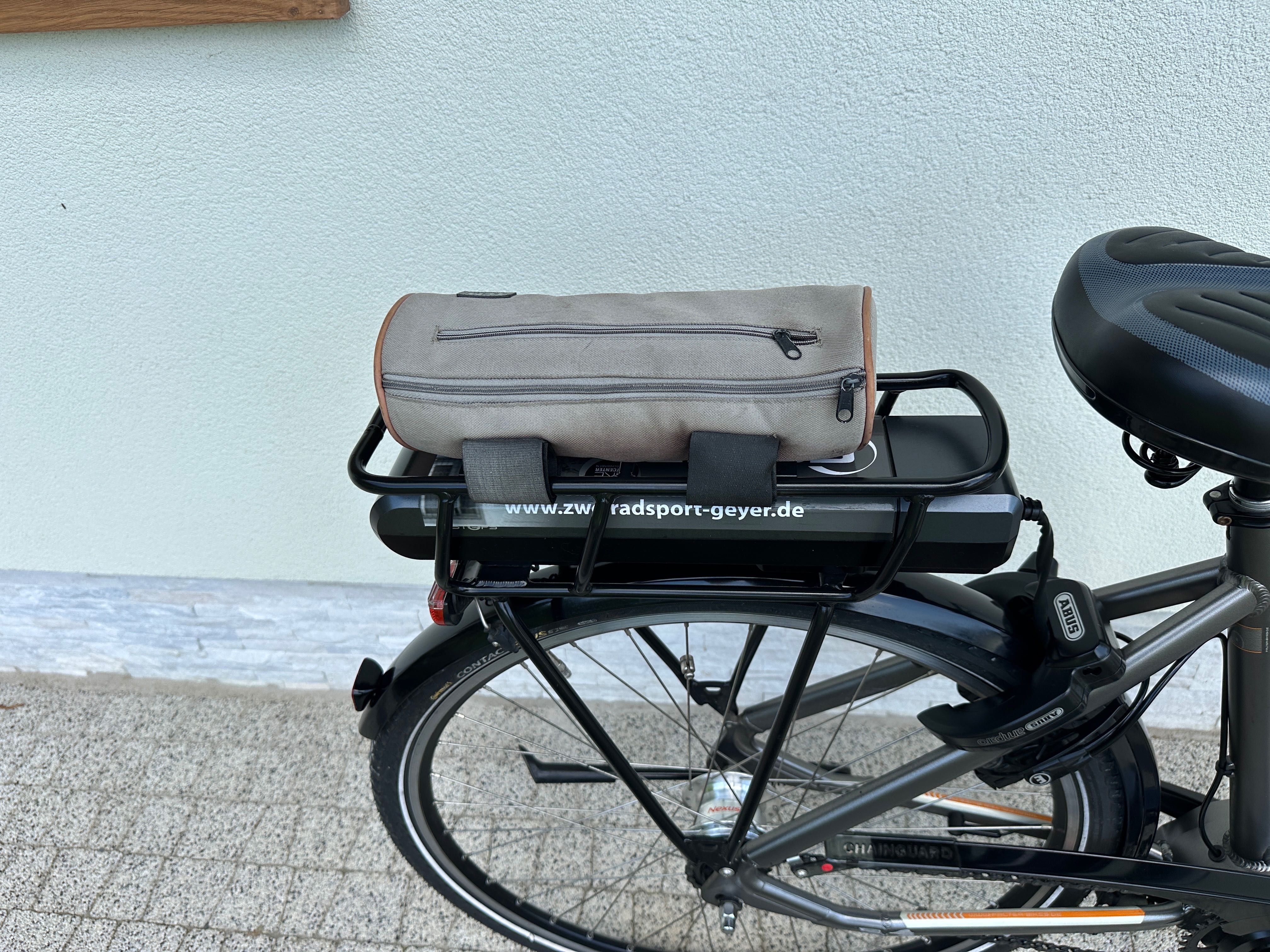 Rower FALTER - wsp elektryczne Shimano Steps, koła 28, Nexus 7b