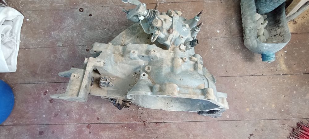 МКПП Mitsubishi Lancer 9 1.6