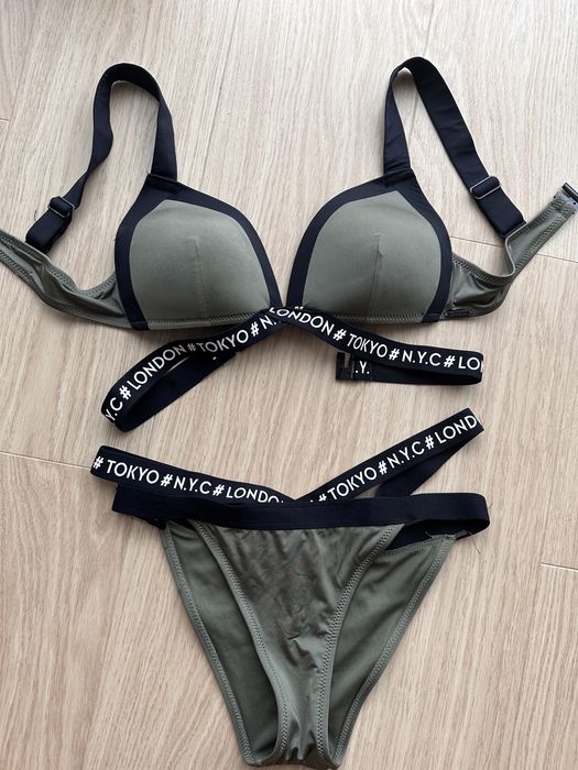 Strój kąpielowy dwuczęściowy s/m