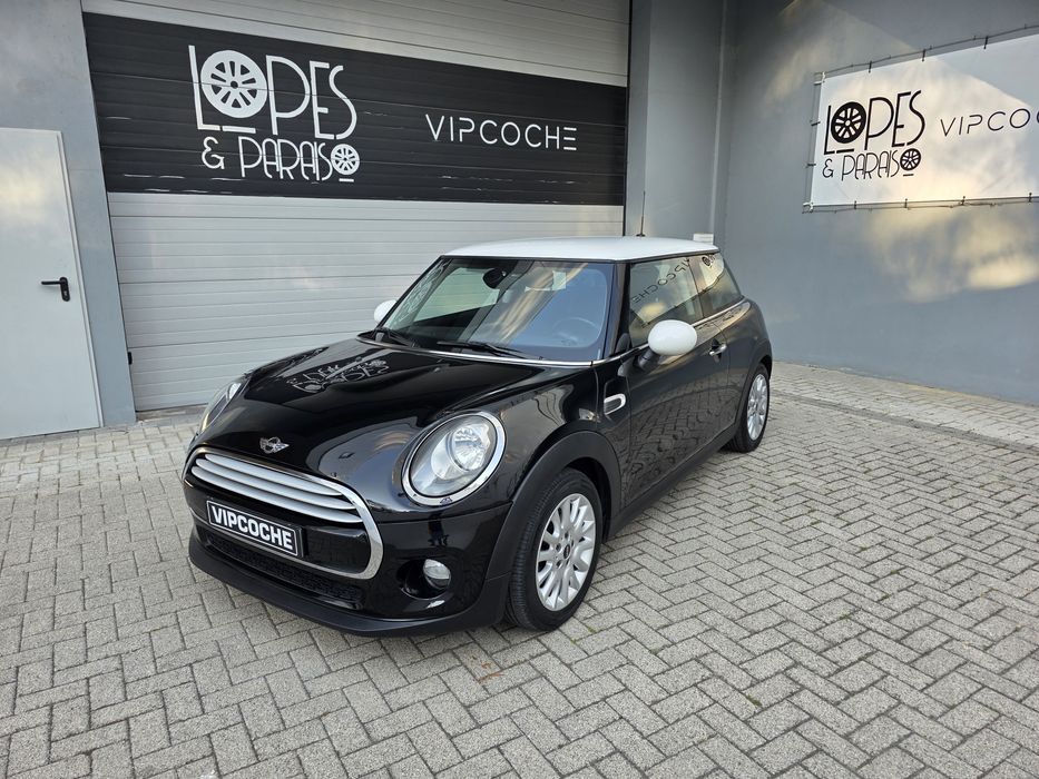 MINI COOPER D Chili Pack 1.5D 115CV - Imaculado- Garantia