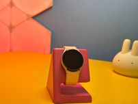 Смарт-годинник Samsung Galaxy Watch 5 Gold (144123) Б/У З ГАРАНТІЄЮ