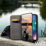 Etui zamykane wędkarskie do Samsung Galaxy A70 ! Karp szczupak okoń