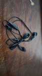 Phones / auriculares  com micro e clip (novos)