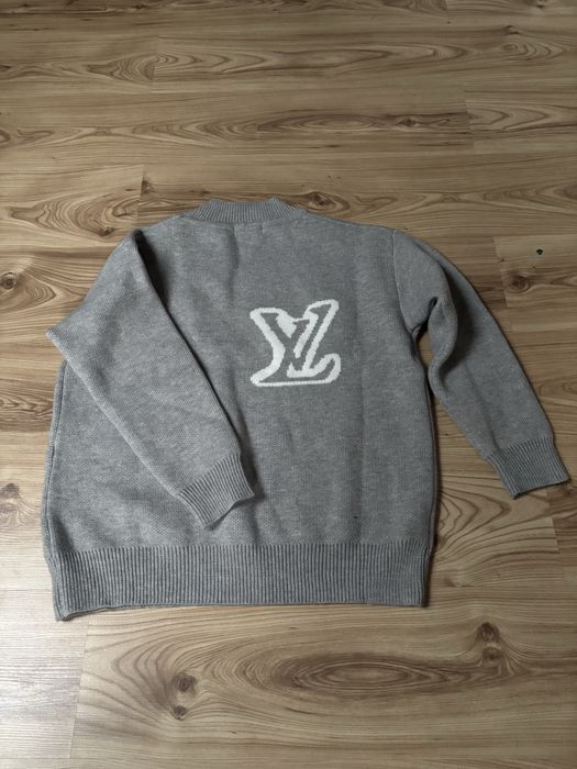 Sweter Louis Vuitton
