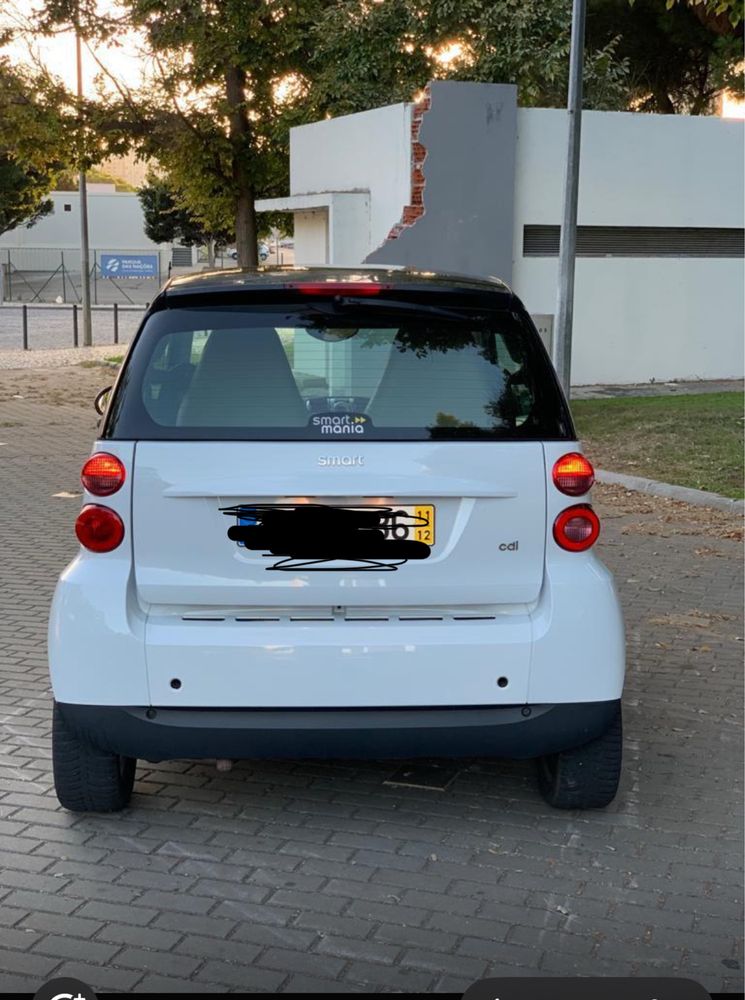 Smart 12/2011 gasoleo