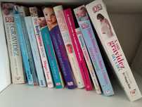 Livros sobre gravidez e bebés em inglês