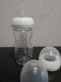 szklana butelka dla niemowlaka 240 ml