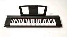 Keyboard/Piano Yamaha Piaggero NP-11+ pokroweic