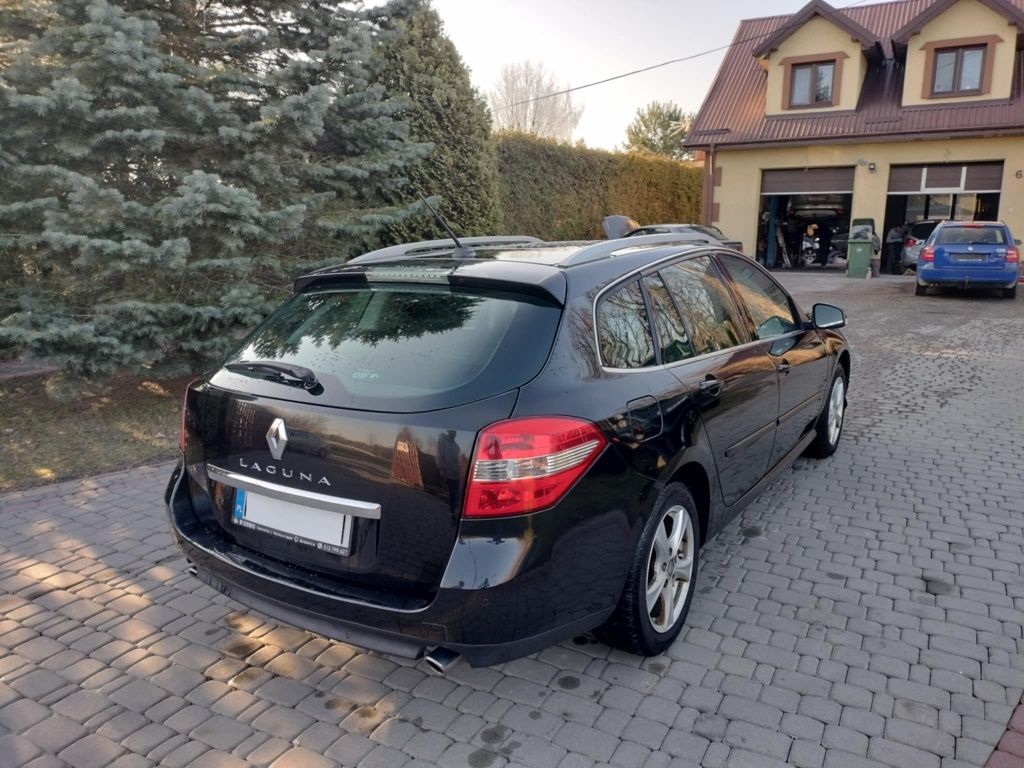 Renault Laguna 3 III GT,Panorama 150KM,Automat Zadbana